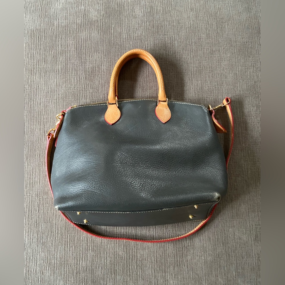 Dooney & Bourke Satchel Bag with Crossbody - Picture 3 of 6